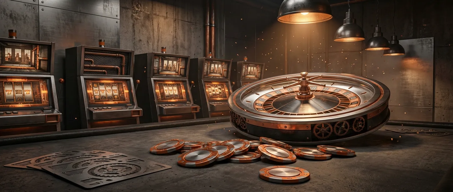 Carlospin Casino