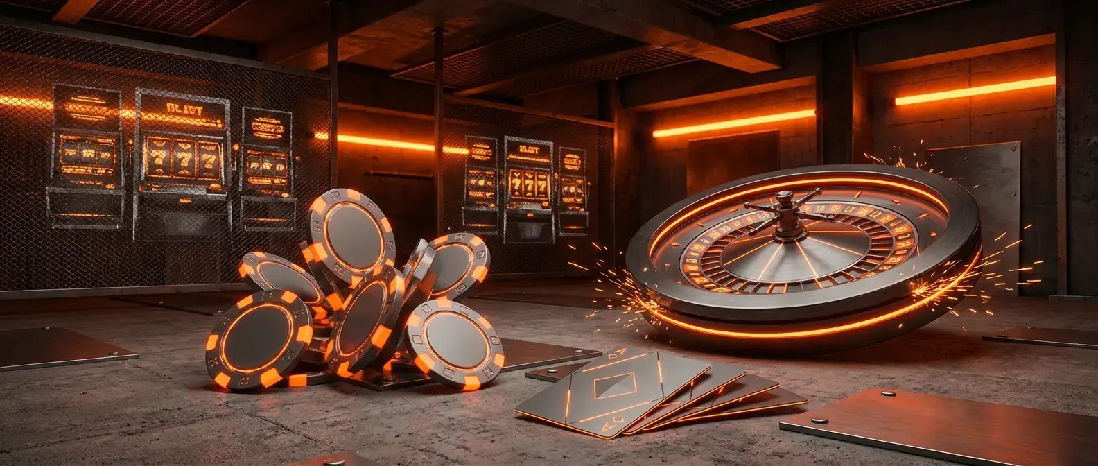 Carlospin Casino