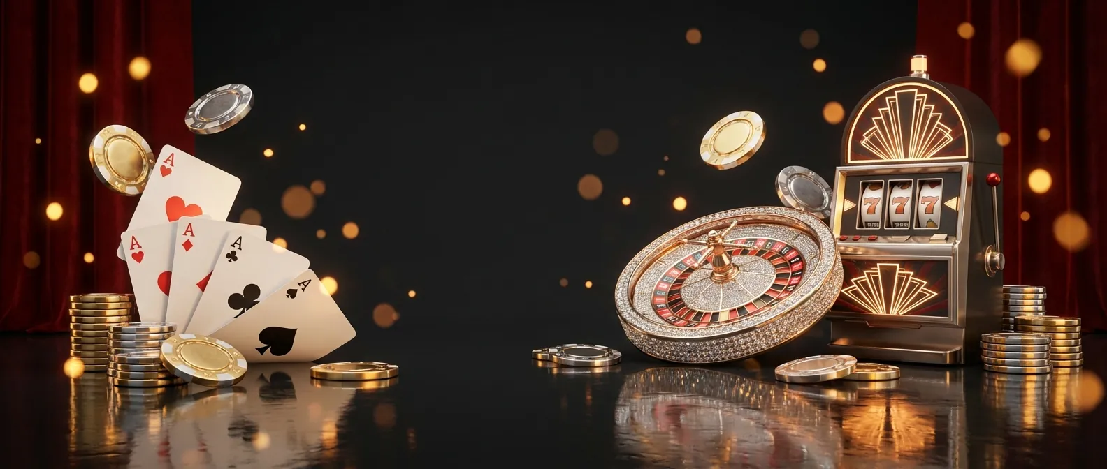 Carlospin Casino casino games